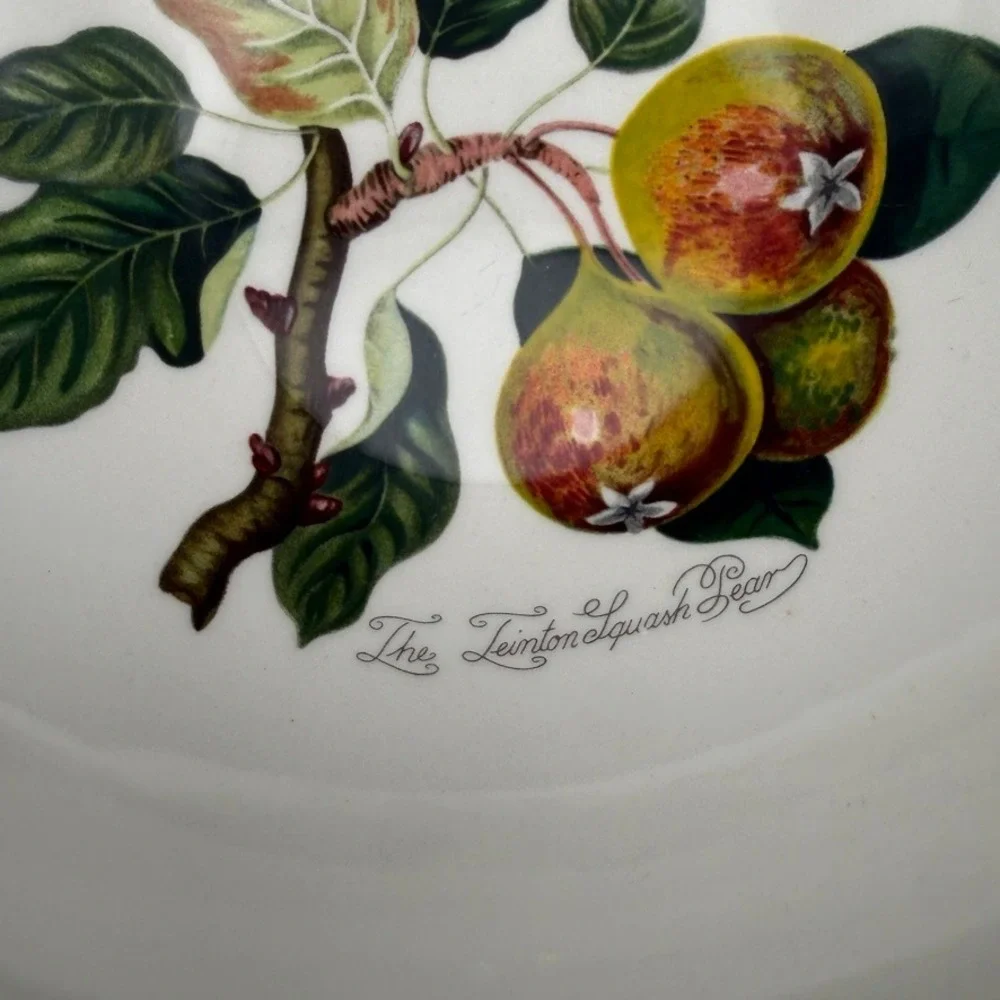 Vtg Portmeirion Pomona Serving Mixing Bowl 6 3/4